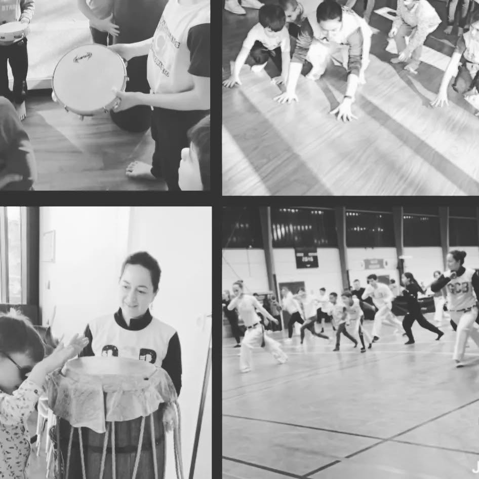 Souvenirs de l'intervention en milieu scolaire