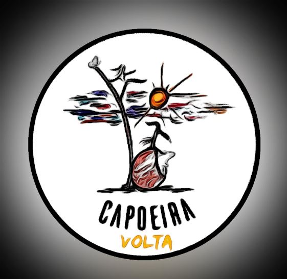 Logo Capoeira Volta