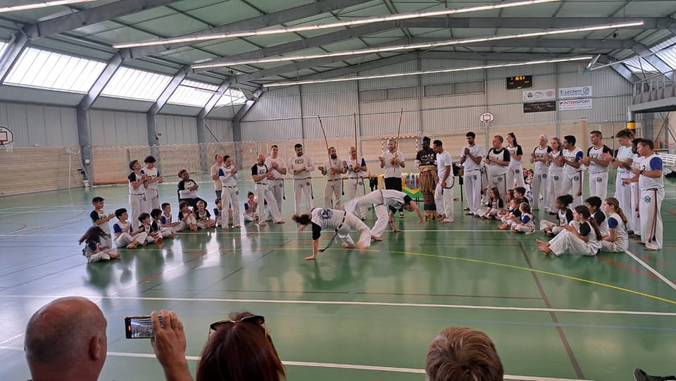 Batizado 1, Sainte-Anne-sur-Brivet 2023-2024