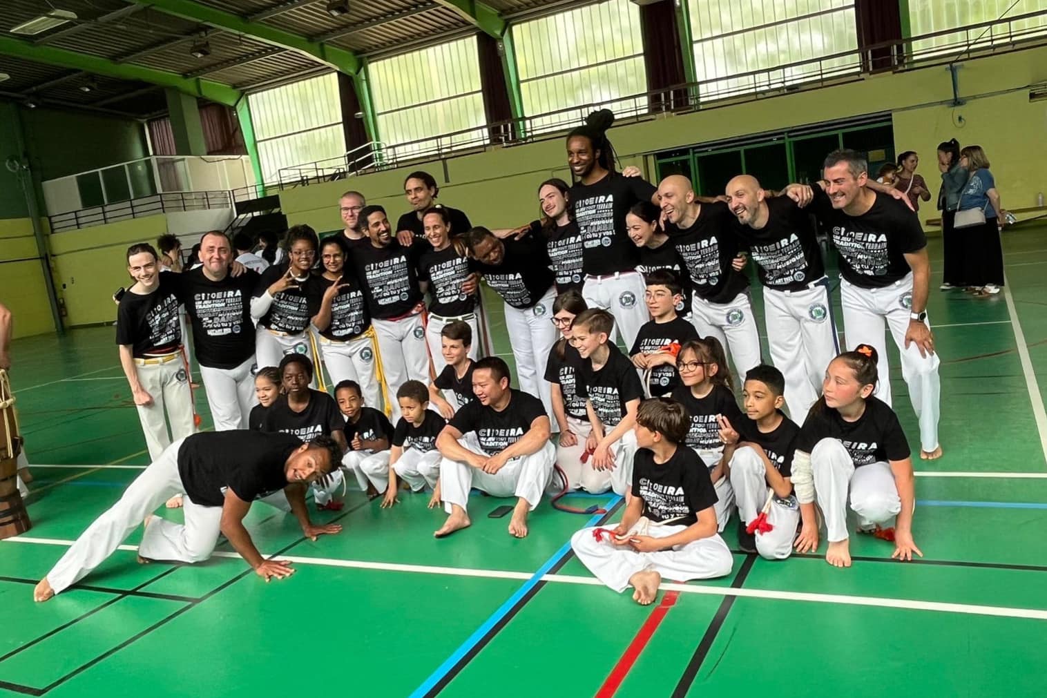 Batizado 2, Paris 2023-2024