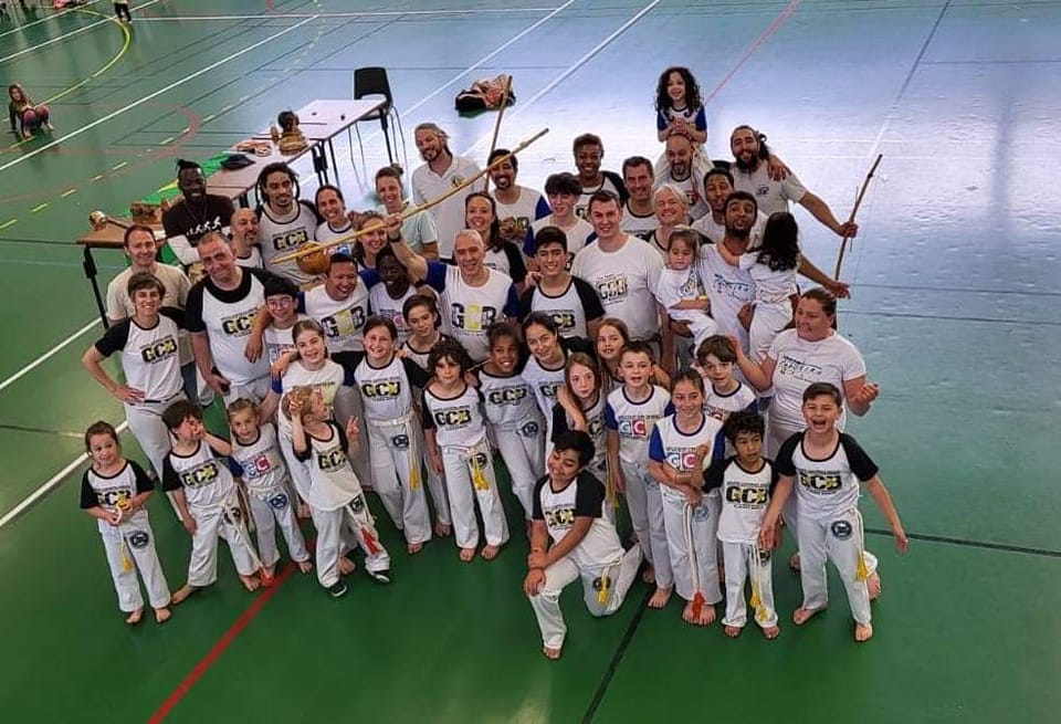 Batizado 3, Sainte-Anne-sur-Brivet 2023-2024