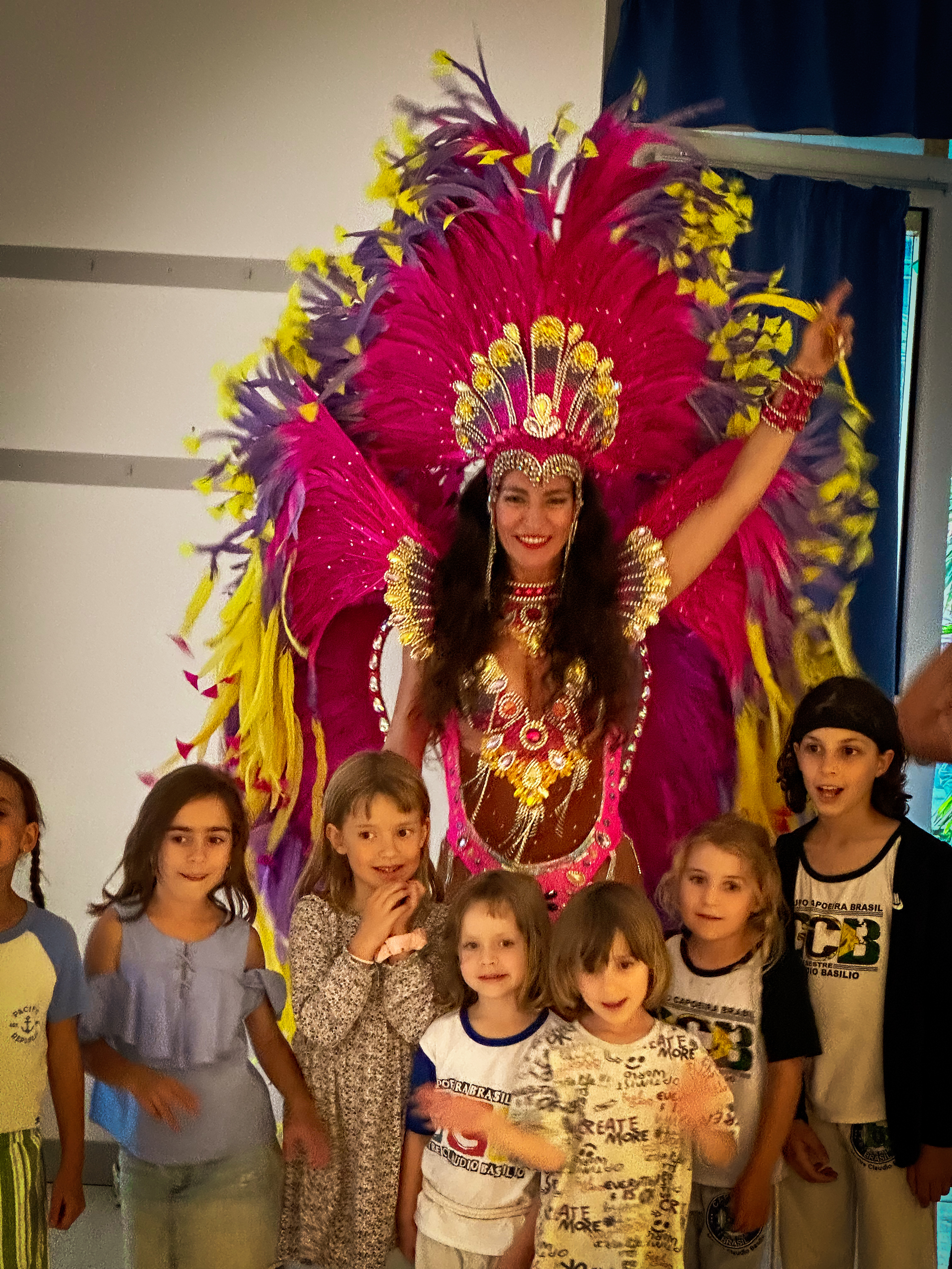 Batizado 1, Sainte-Anne-sur-Brivet 2025-2026