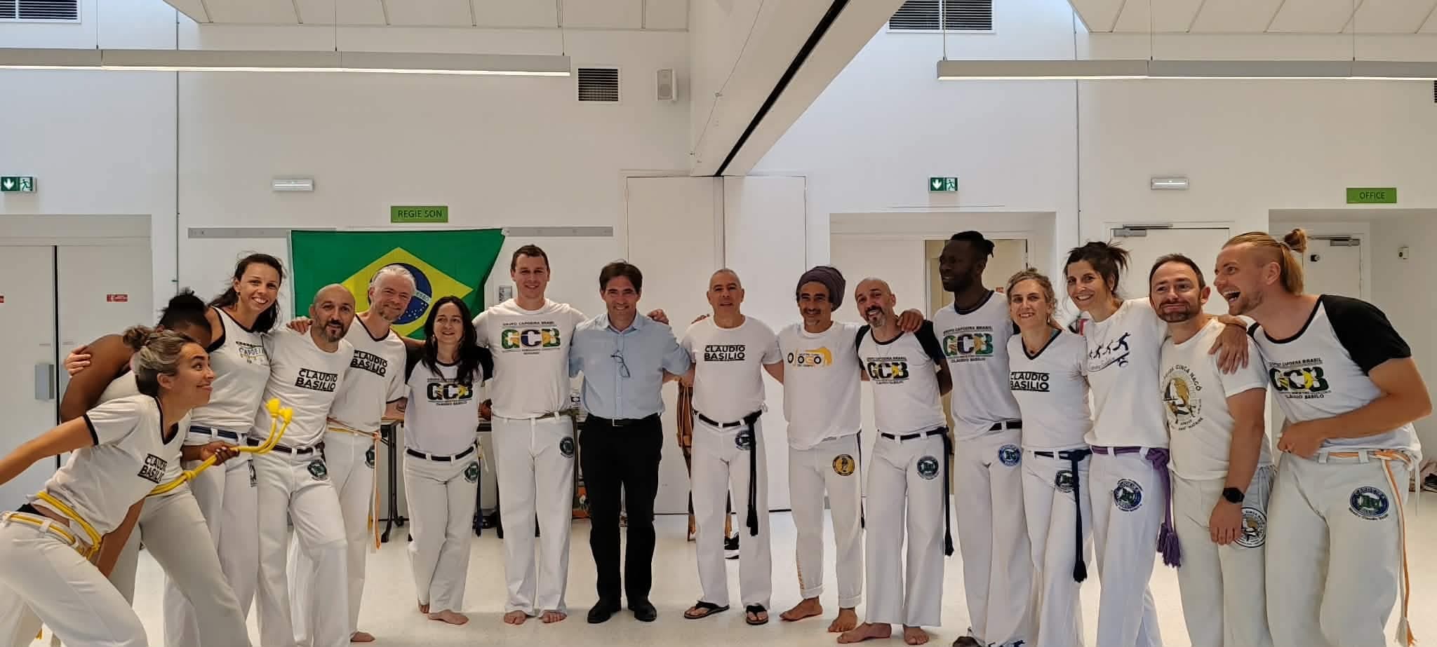 Batizado 3, Sainte-Anne-sur-Brivet 2025-2026