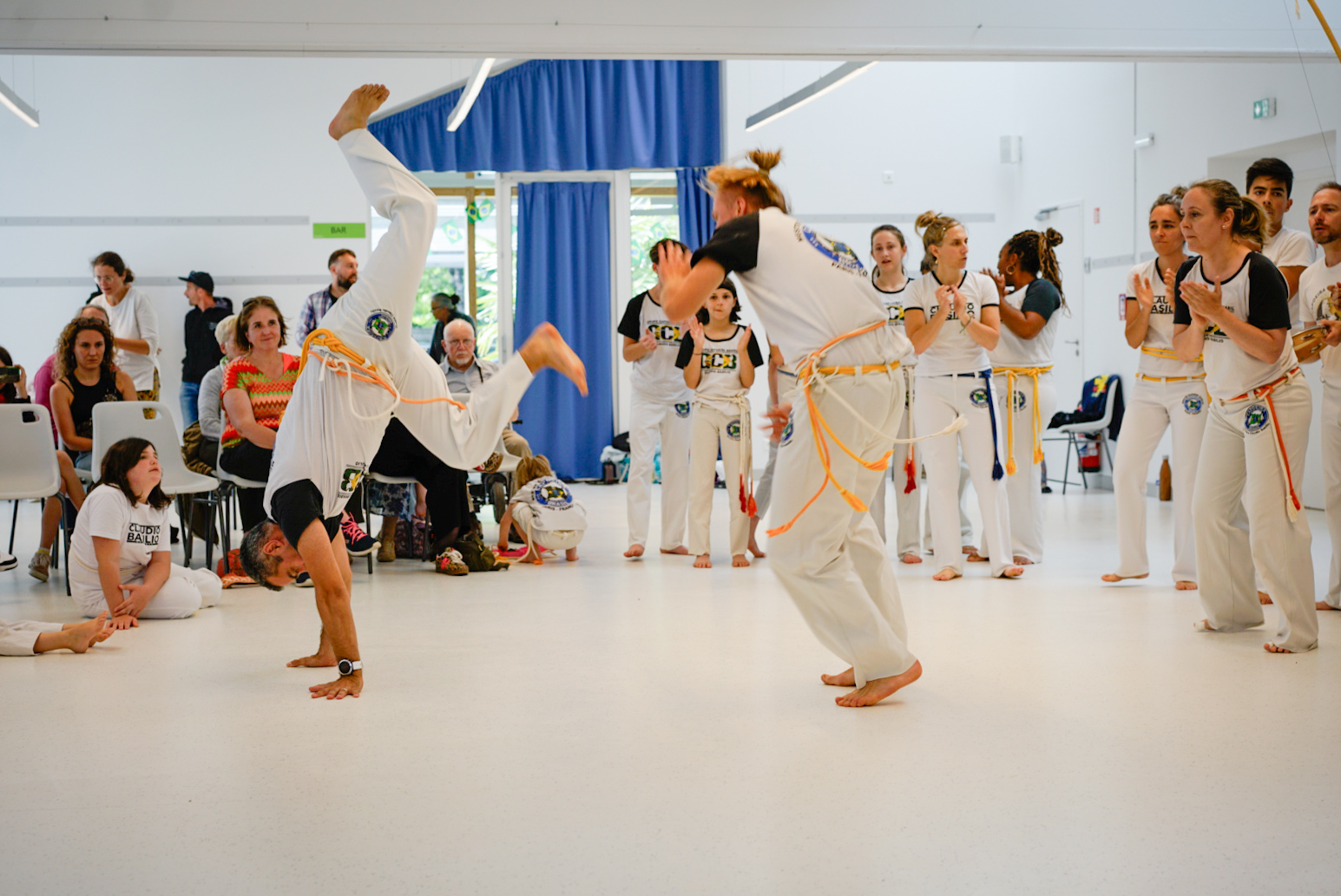 Batizado 4, Sainte-Anne-sur-Brivet 2025-2026