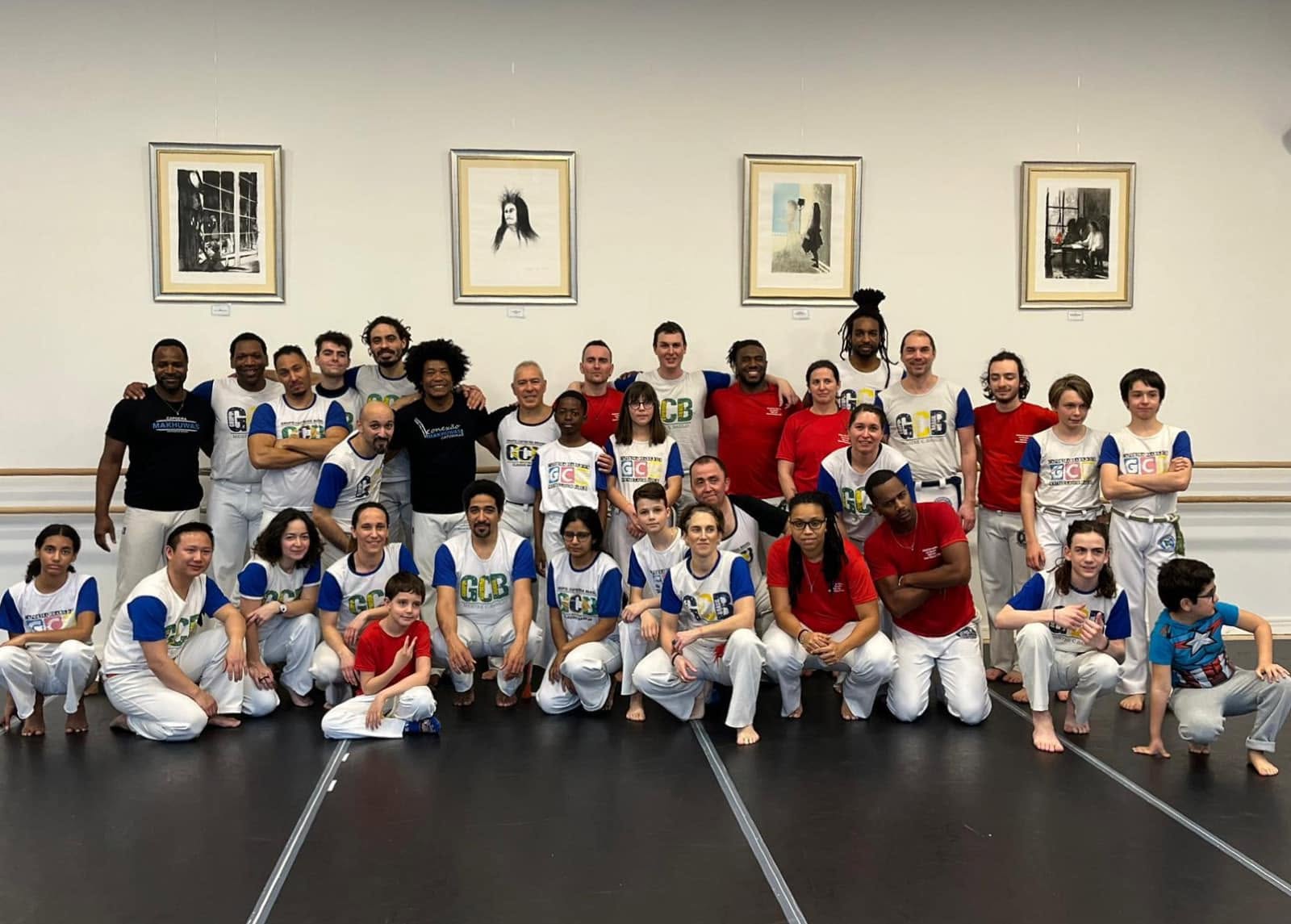 Batizado, Le Plessis-Pâté 2022-2023
