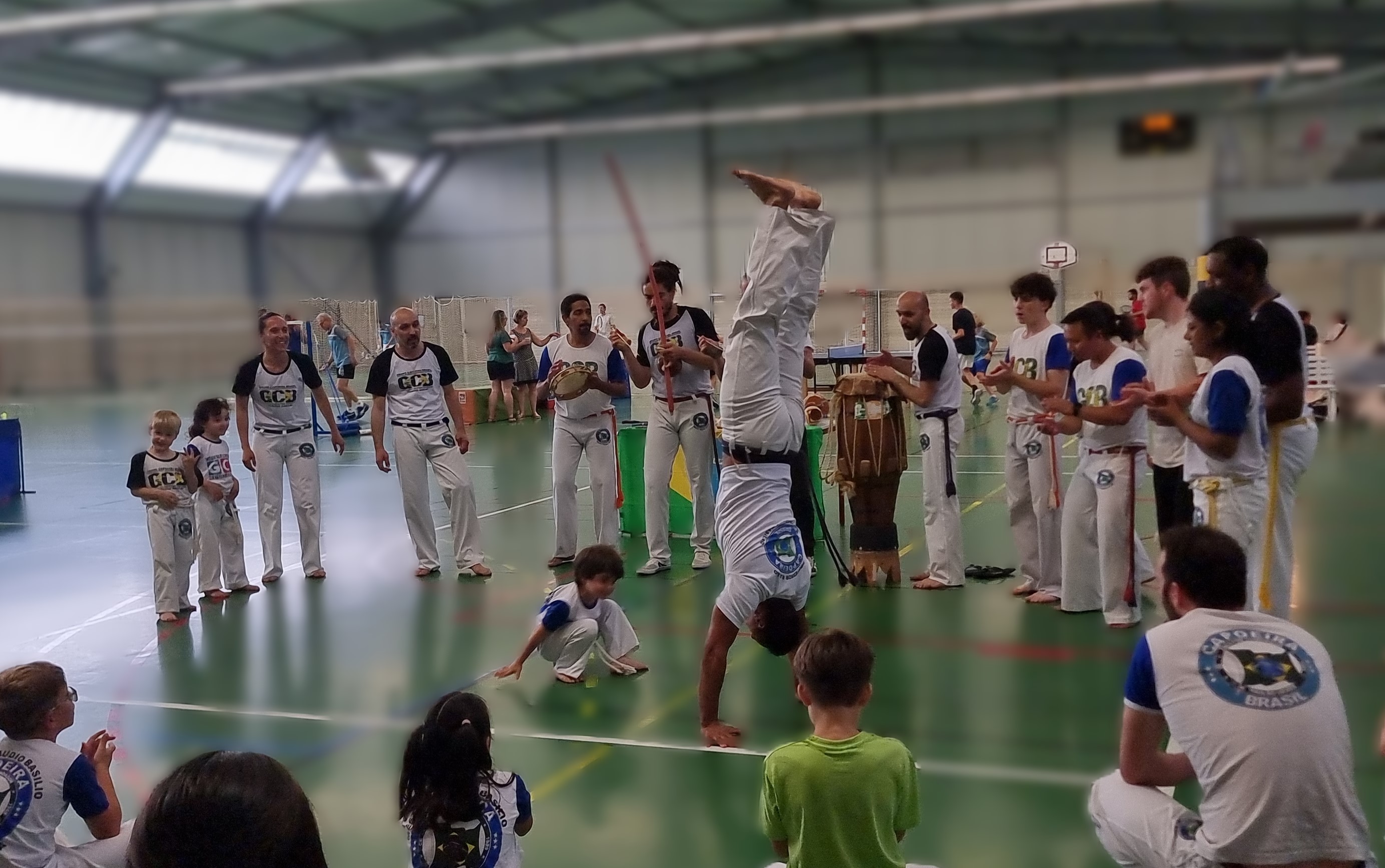 Batizado, Sainte-Anne-sur-Brivet 2022-2023