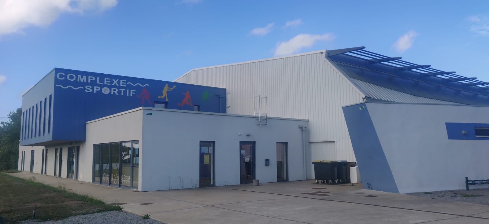 Photo de la salle, Sainte-Anne-sur-Brivet 2022